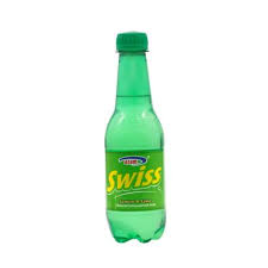 AZAM SWISS LEMON & LIME 300ML